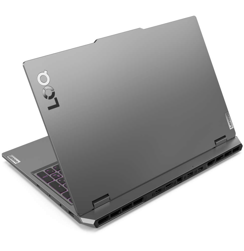 Lenovo LOQ 15IAX9 Ordinateur portable Gaming Intel® Core™ i5-12450HX (83GS00AUFG)