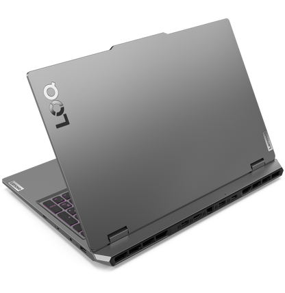 Lenovo LOQ 15IAX9 Ordinateur portable Gaming Intel® Core™ i5-12450HX (83GS00AUFG)