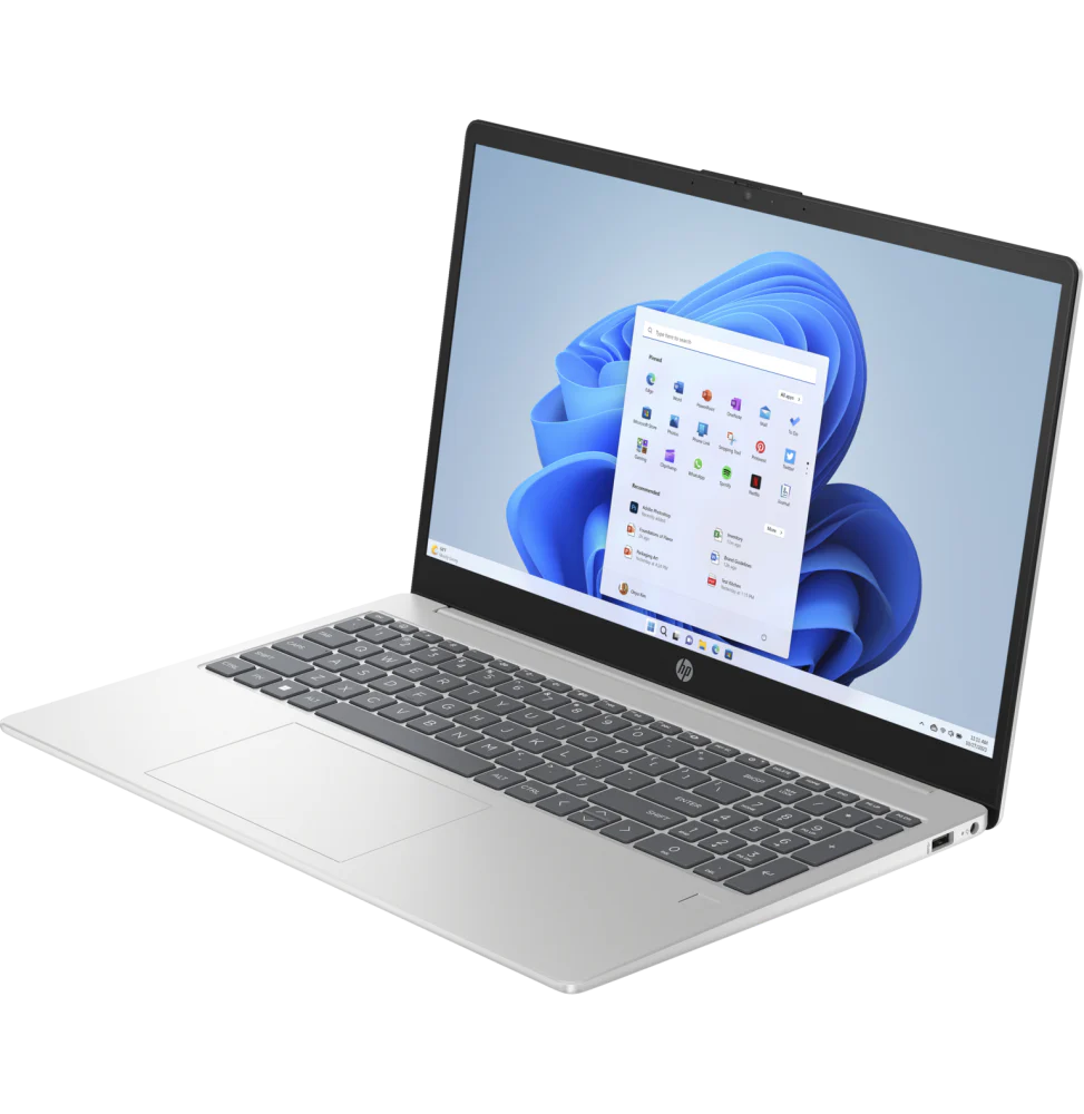 Ordinateur portable HP 15-fc0003nk AMD Ryzen™ 5 7520U (845B6EA)