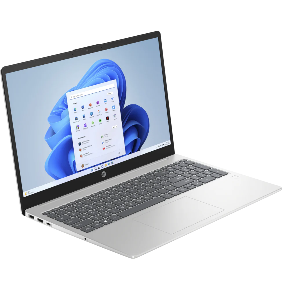 Ordinateur portable HP 15-fc0003nk AMD Ryzen™ 5 7520U (845B6EA)