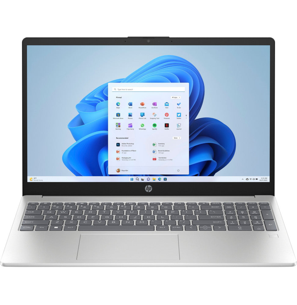 HP 15-fc0015nk Ordinateur portable (886J5EA) AMD Ryzen™ 7 7730U