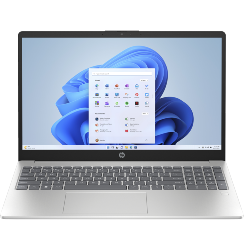 Ordinateur portable HP 15-fd0307nk (A29VDEA) i7-1355U