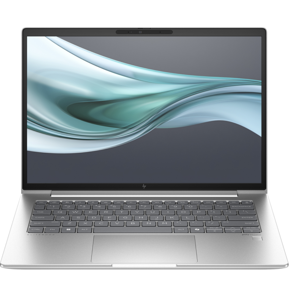 HP EliteBook 640 G11 Intel Core Ultra 5-125U (jusqu'à 4,3 GHz avec technologie Intel Turbo Boost, 12 Mo de cache, 12 cœurs), 8GB DDR5-5600, 256GB SSD, Win 11 Pro 64, Garantie 2 ans (A38FWET)