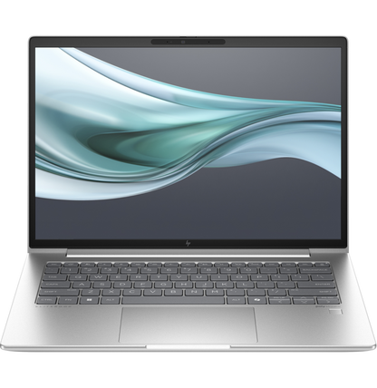 HP EliteBook 640 G11 Intel Core Ultra 5-125U (jusqu'à 4,3 GHz avec technologie Intel Turbo Boost, 12 Mo de cache, 12 cœurs), 8GB DDR5-5600, 256GB SSD, Win 11 Pro 64, Garantie 2 ans (A38FWET)