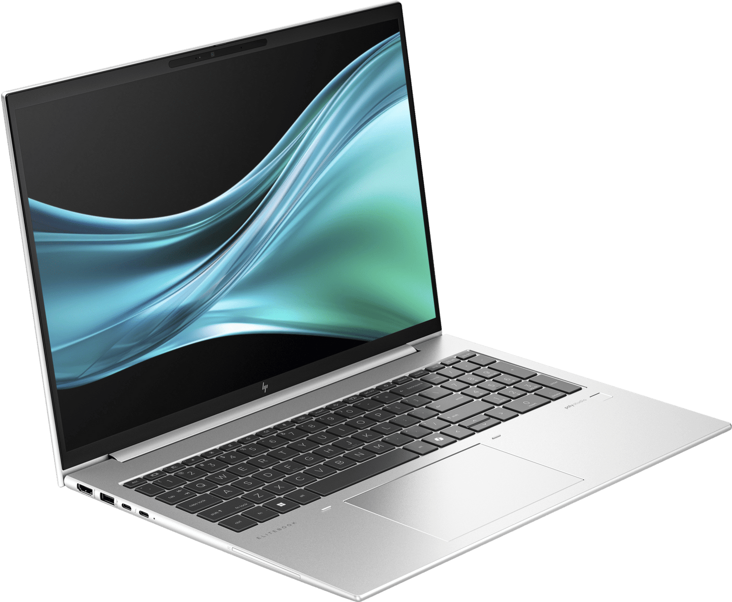 HP EliteBook 640 G11 Intel Core Ultra 5-125U (jusqu'à 4,3 GHz avec technologie Intel Turbo Boost, 12 Mo de cache, 12 cœurs), 8GB DDR5-5600, 256GB SSD, Win 11 Pro 64, Garantie 2 ans (A38FWET)