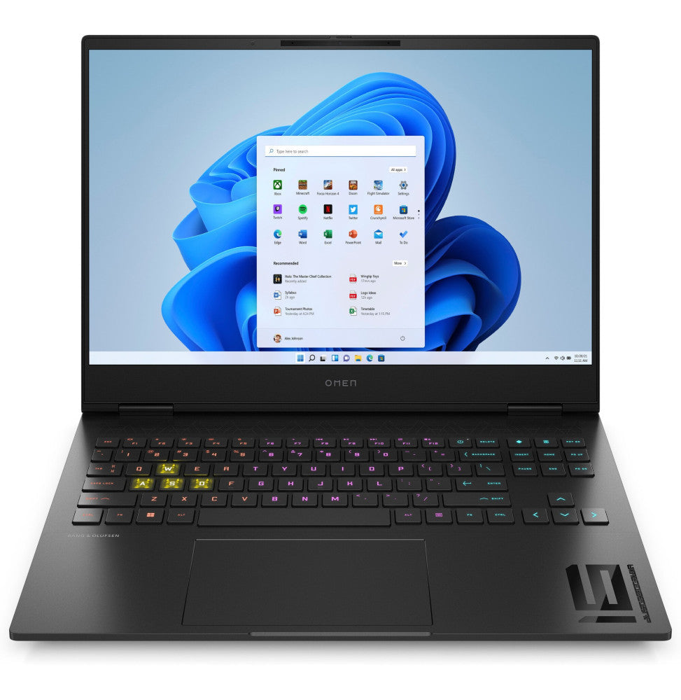 HP OMEN 16 Transcend i7-13700HX 16GB 1TSD W11 (845H5EA)