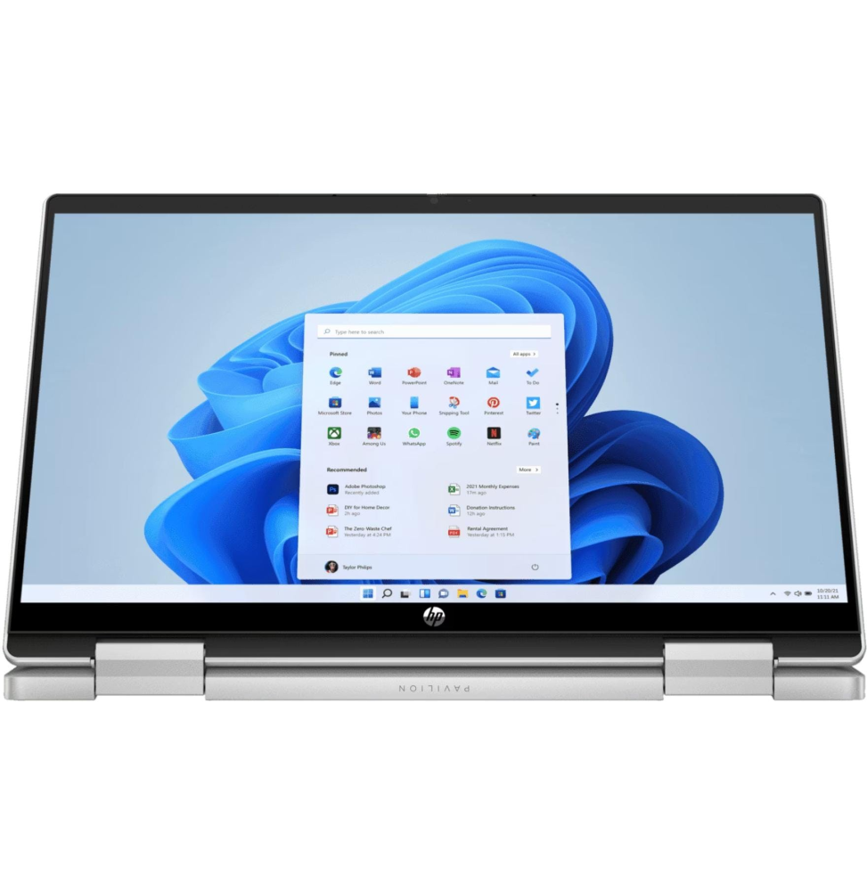 Ordinateur portable HP Pavilion Convertible x360 2-in-1 14-ek1006nk (886J0EA)