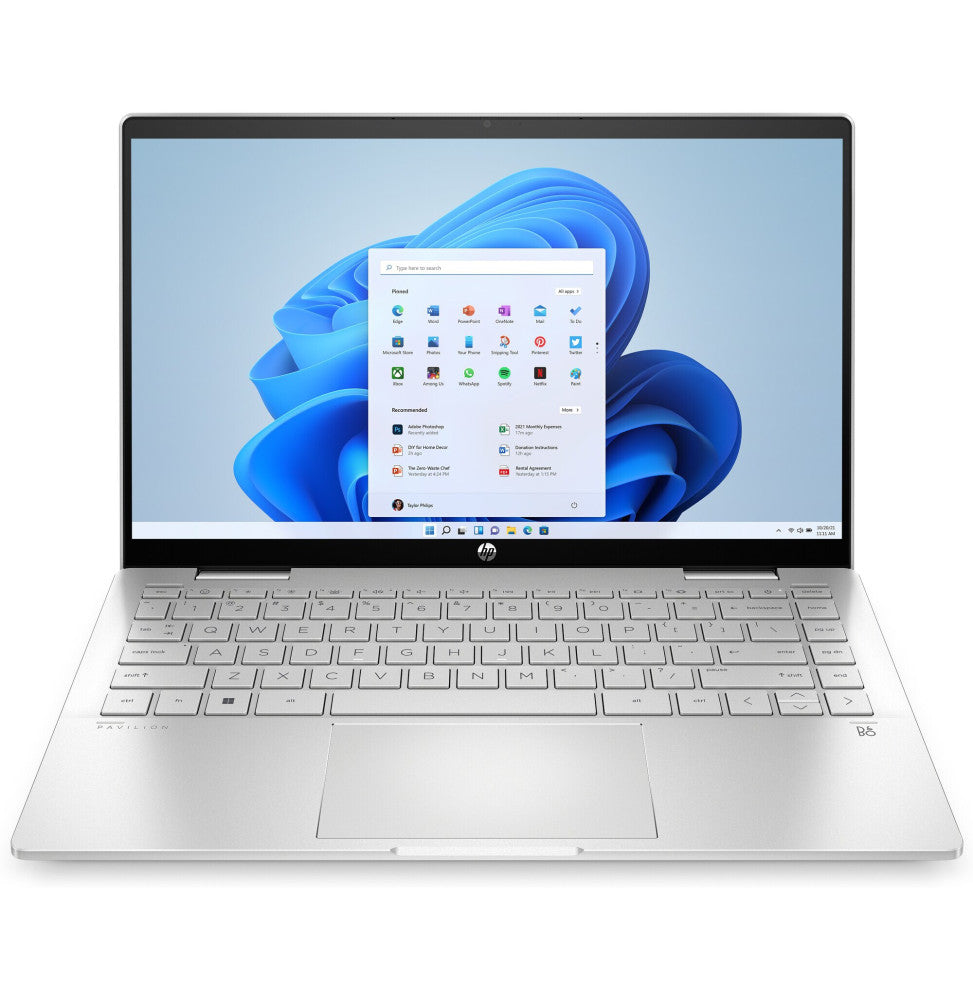 Ordinateur portable HP Pavilion Convertible x360 2-in-1 14-ek1006nk (886J0EA)