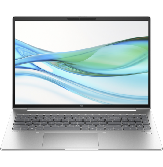 HP ProBook 460 G11 Intel Core Ultra 5-125U (jusqu'à 4,3 GHz avec la technologie Intel Turbo Boost, 12 MB cache, 12 cœurs) , 8GB DDR5 5600 1 DIMM, 512 GB SSD, FreeDos, Garantie 2 ans (A38FRET)