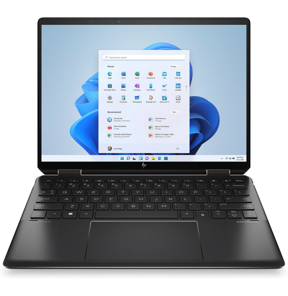 HP Spectre x360 2-in-1 Ordinateur portable i7-1355U 16GB 1TBSD (845A0EA)