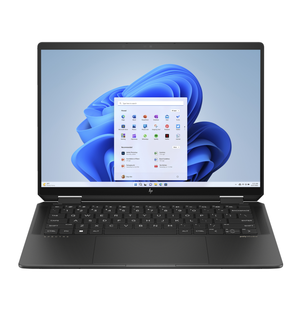HP Spectre x360 convertible 14-eu0009nk Ordinateur portable (A76C1EA)