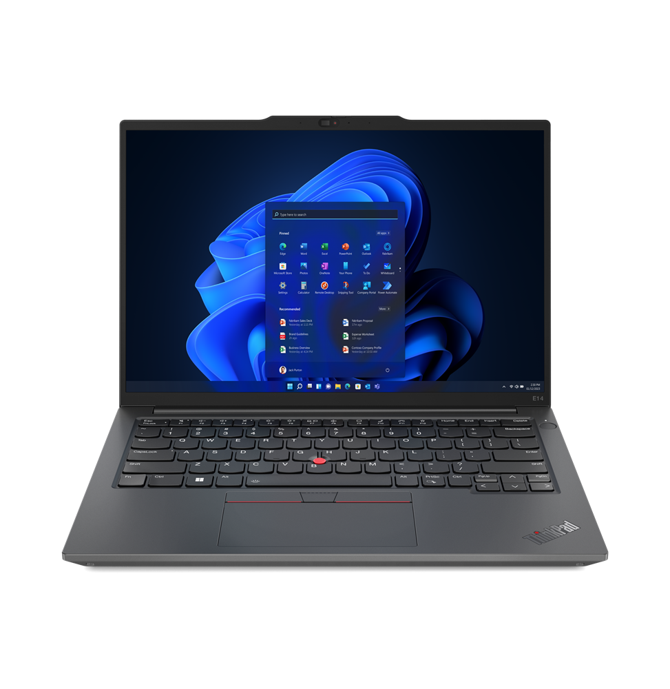 PC portable LENOVO 21JK009YFE