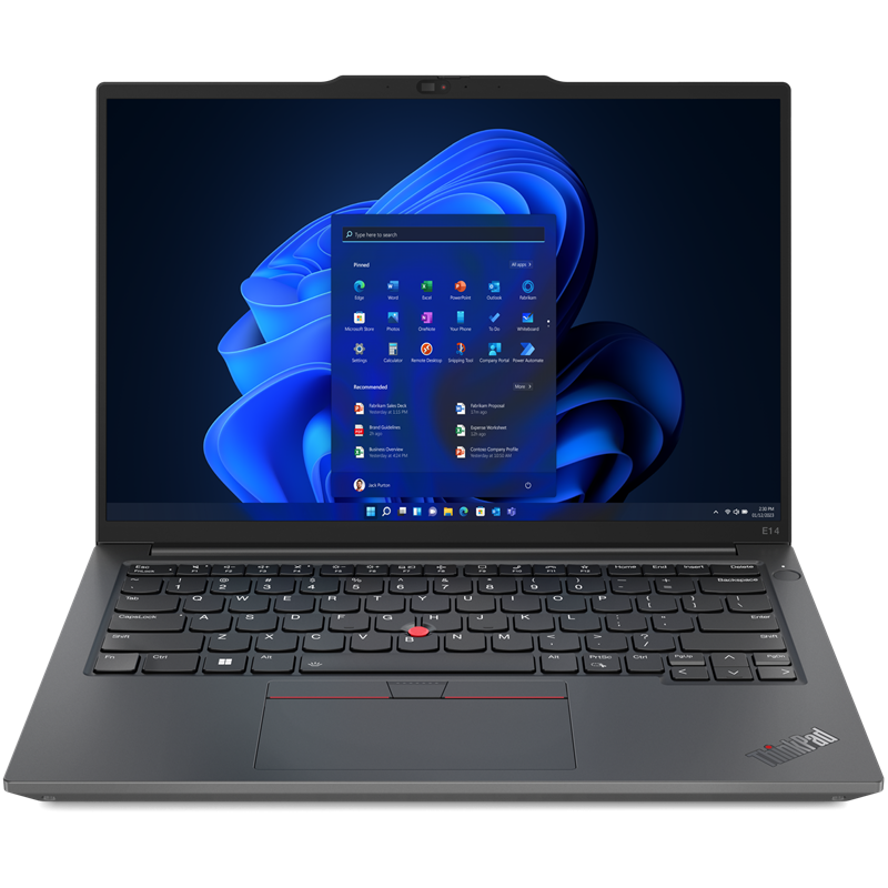 PC portable LENOVO 21JK009YFE