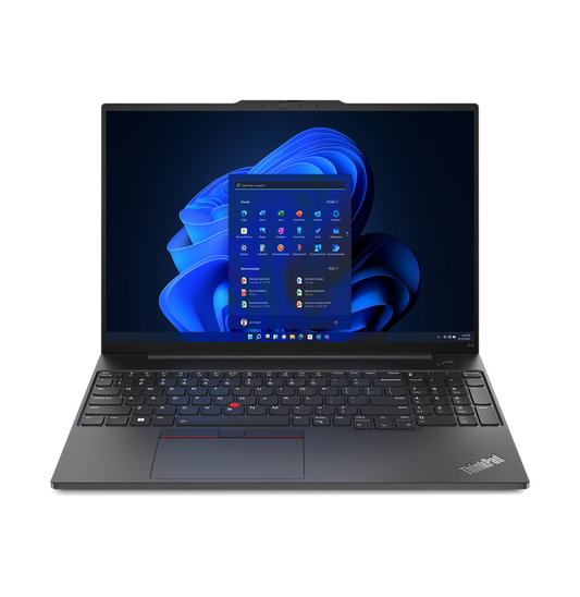Lenovo ThinkPad E16 Gen 2 Ordinateur Portable (21MA001LFE) Ultra 7 155H