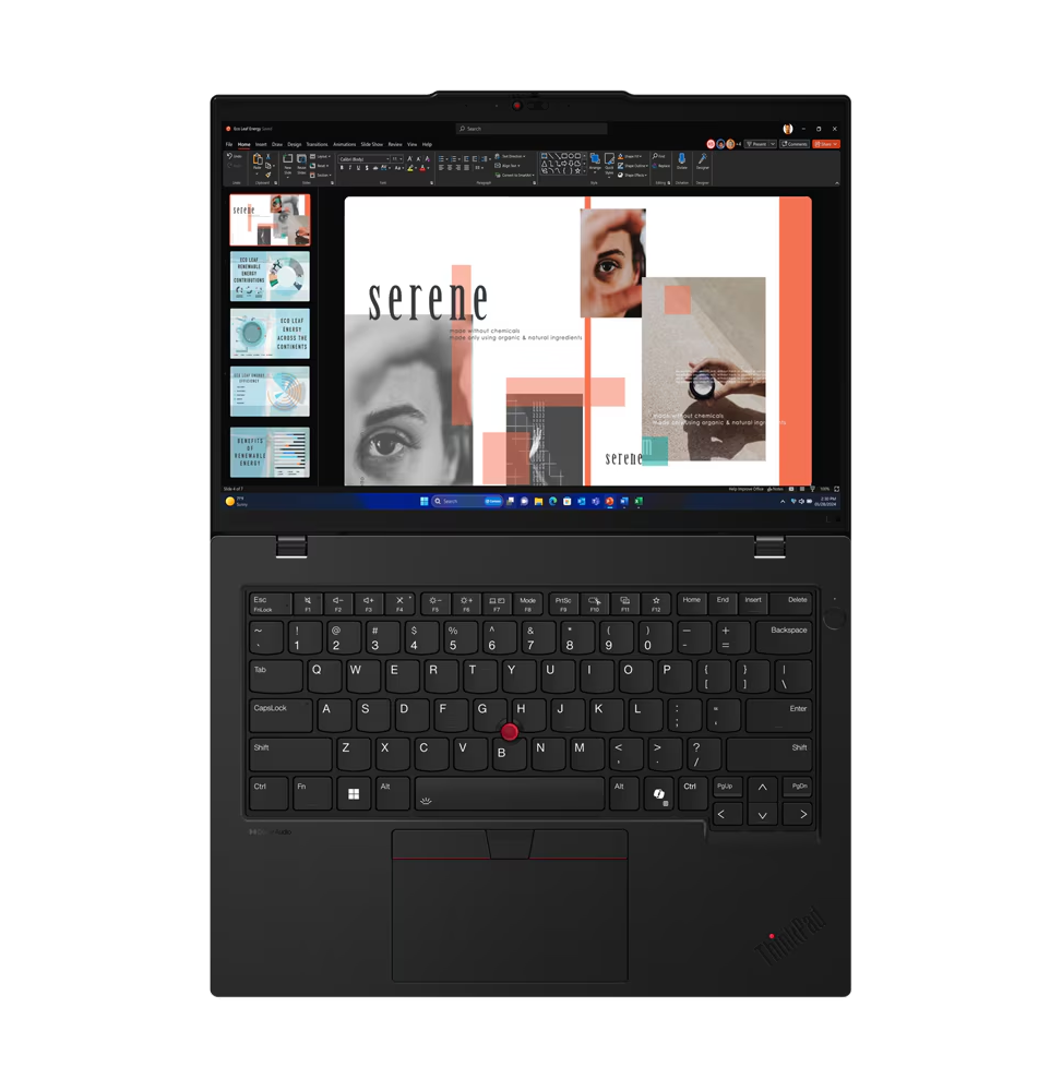 Lenovo Thinkpad L14 Gen 5 Ordinateur Portable Ultra 7 155U (21L1001BFE)