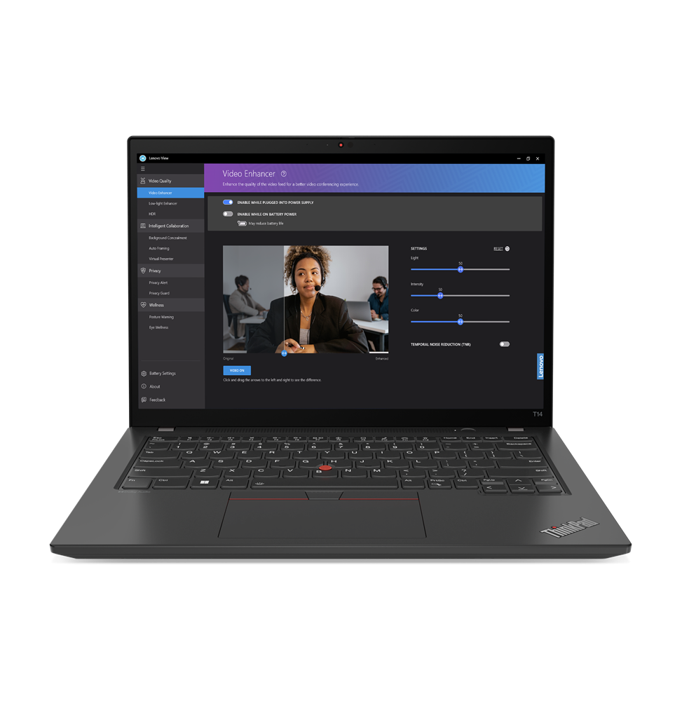 PC portable LENOVO 21HD008KFE