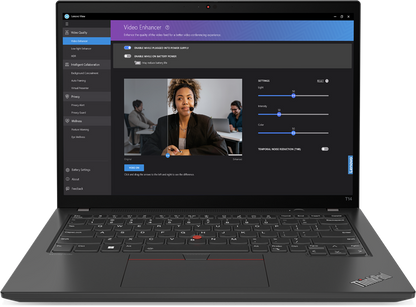 PC portable LENOVO 21HD008KFE