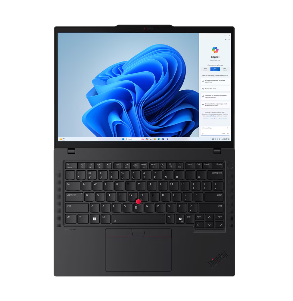 Ordinateur Portable Lenovo Thinkpad T14 Gen 5 (21ML0034FE) Ultra 7 155U