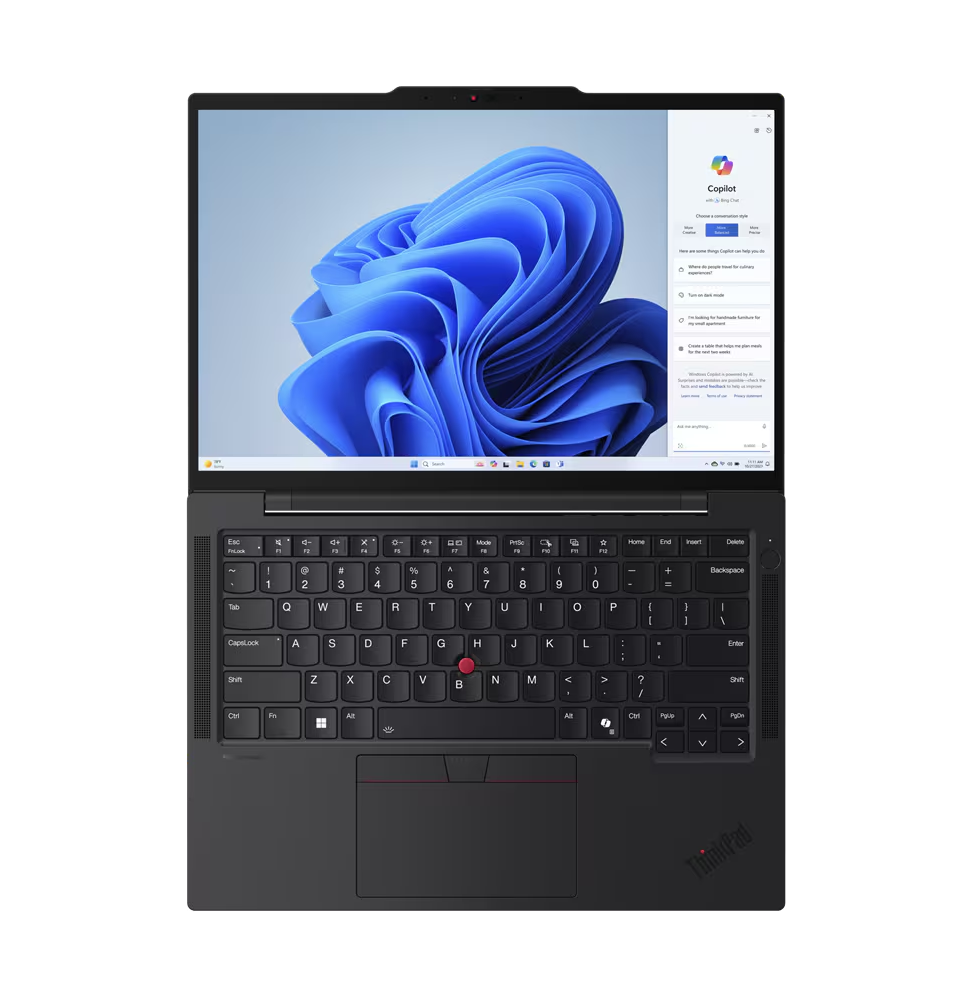 Lenovo Thinkpad T14s Gen 5 Ordinateur Portable (21LS000MFE) Ultra 7-155U