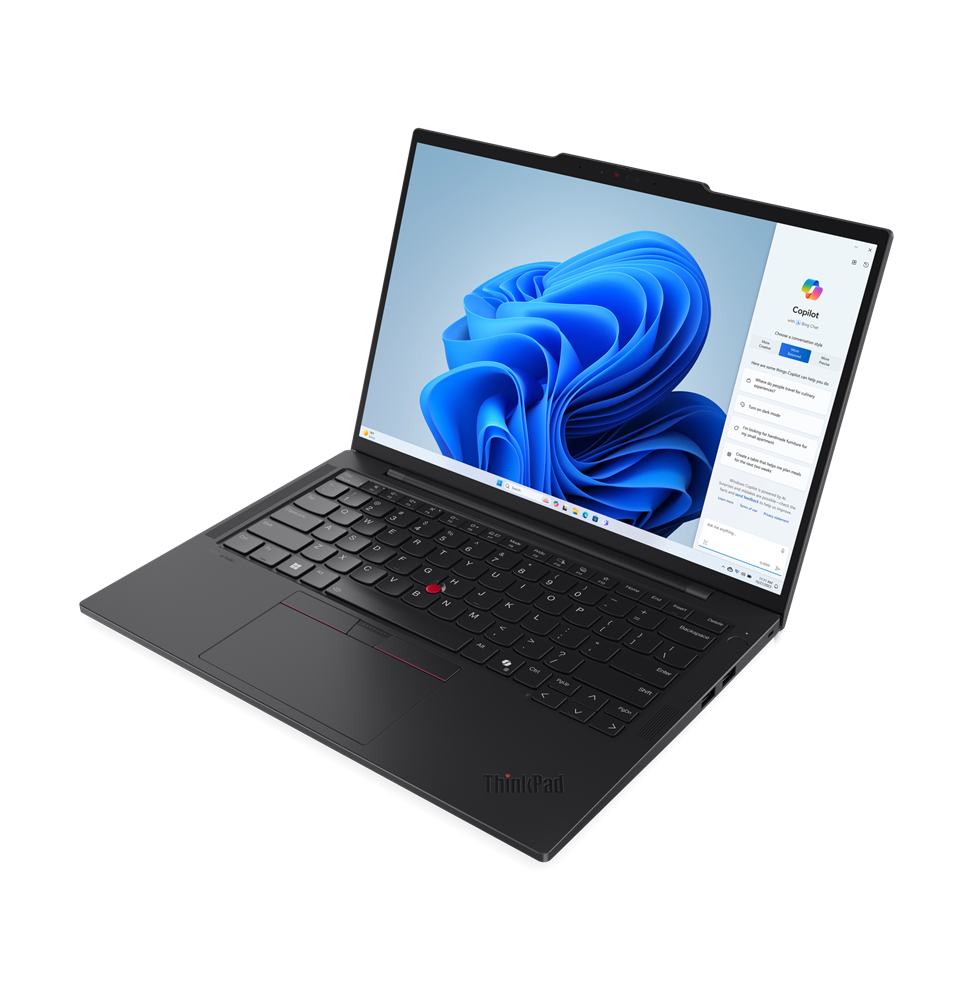 Lenovo Thinkpad T14s Gen 5 Ordinateur Portable (21LS000MFE) Ultra 7-155U