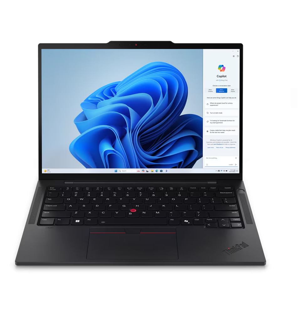 Lenovo Thinkpad T14s Gen 5 Ordinateur Portable (21LS000MFE) Ultra 7-155U