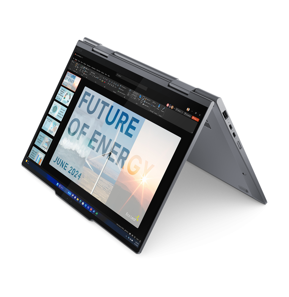 Lenovo ThinkPad X1 2-in-1 Gen 9 Ordinateur Portable convertible Ultra 7-155U (21KE001MFE)