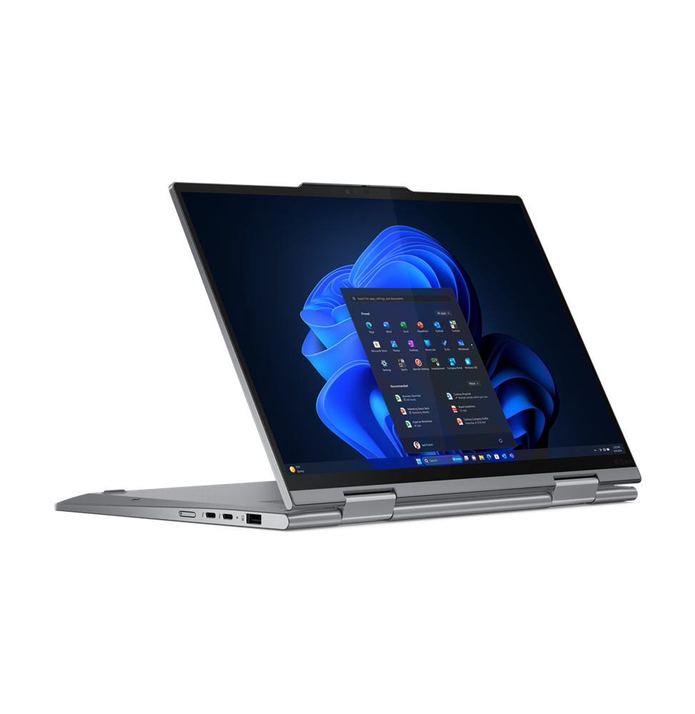 Lenovo ThinkPad X1 2-in-1 Gen 9 Ordinateur Portable convertible Ultra 7-155U (21KE001MFE)