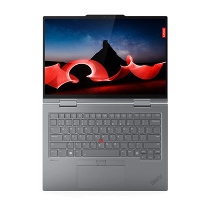 Lenovo ThinkPad X1 2-in-1 Gen 9 Ordinateur Portable convertible Ultra 7-155U (21KE001MFE)