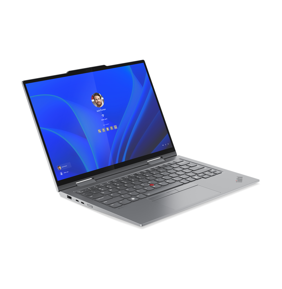 Lenovo ThinkPad X1 2-in-1 Gen 9 Ordinateur Portable convertible Ultra 7-155U (21KE001MFE)