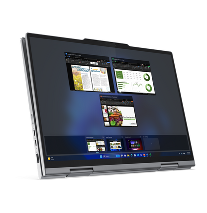 Lenovo ThinkPad X1 2-in-1 Gen 9 Ordinateur Portable convertible Ultra 7-155U (21KE001MFE)