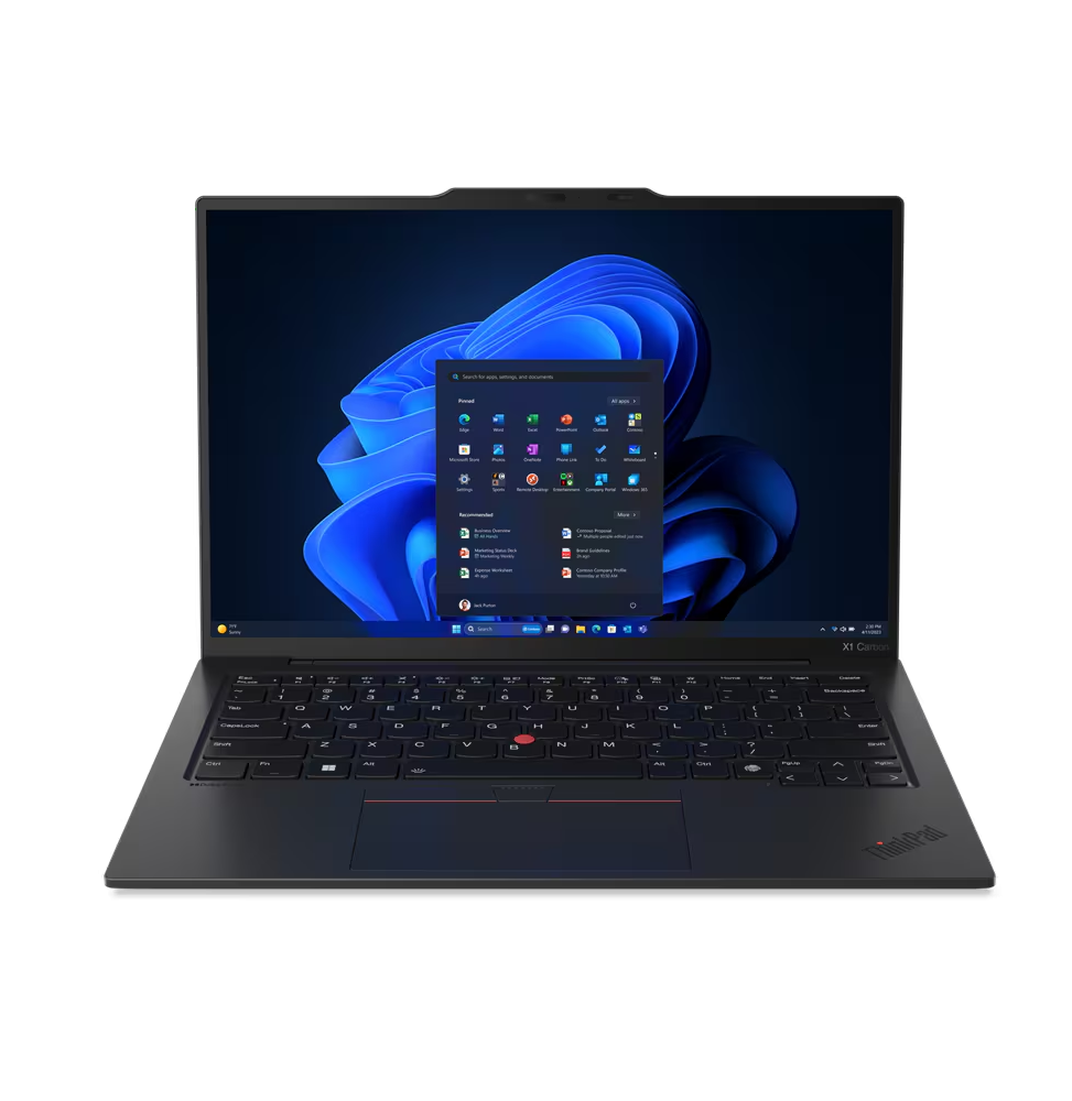 Lenovo ThinkPad X1 Carbon Gen 12 Ordinateur Portable (21KC001FFE) Ultra 7 155U