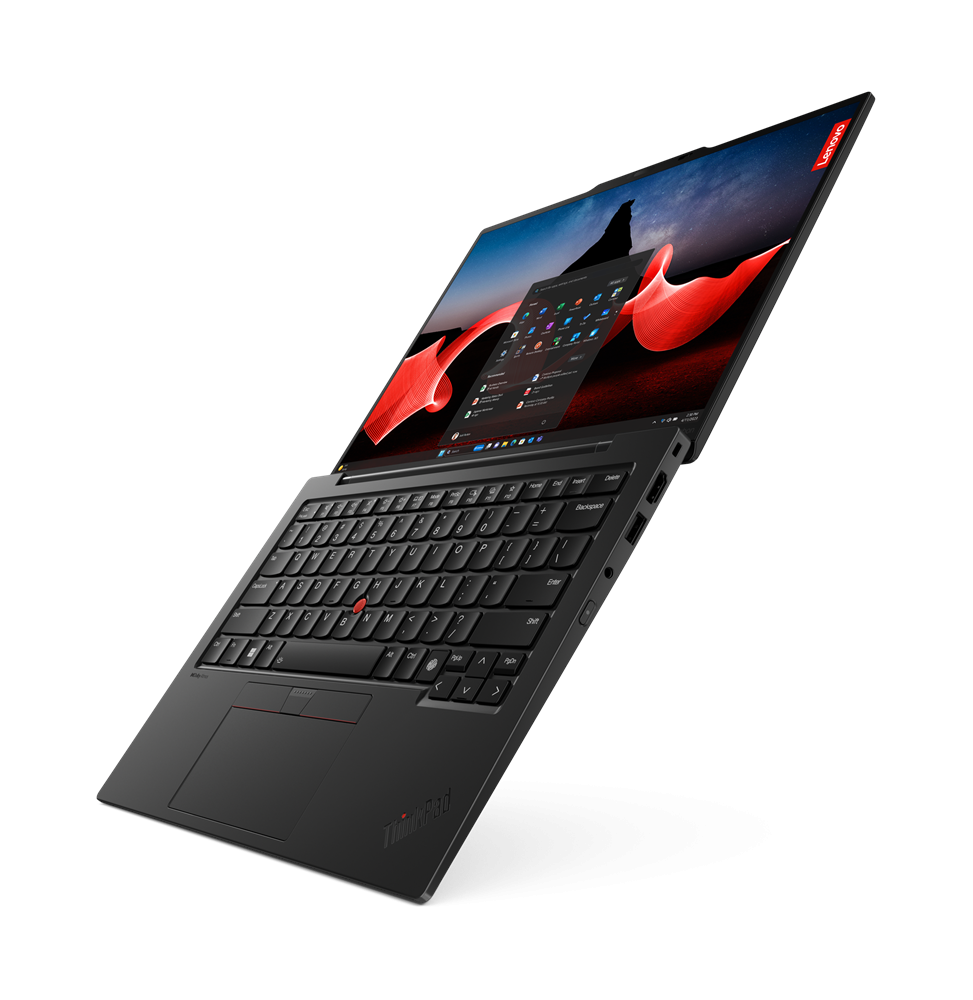 Lenovo ThinkPad X1 Carbon Gen 12 Ordinateur Portable (21KC001FFE) Ultra 7 155U