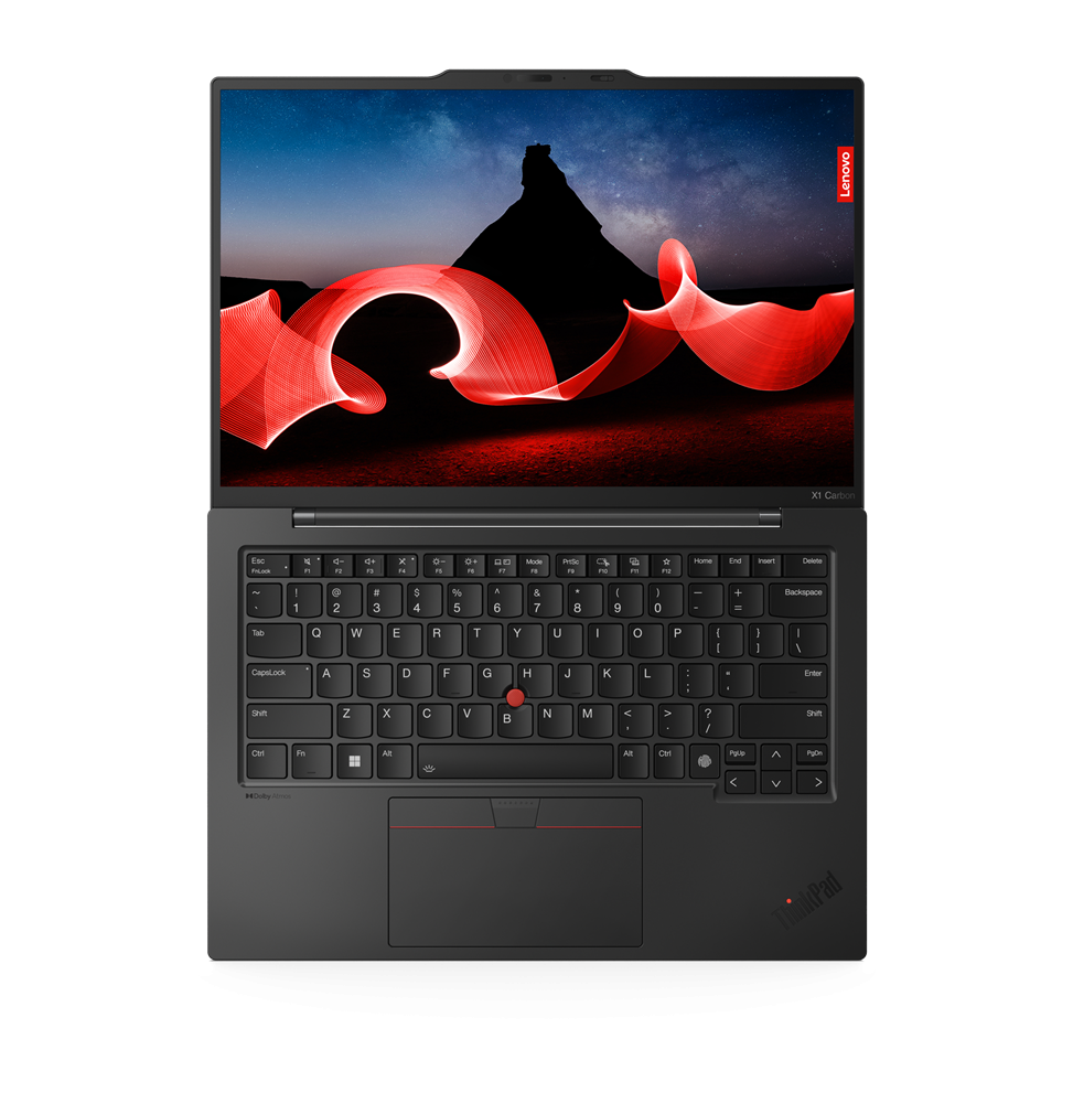 Lenovo ThinkPad X1 Carbon Gen 12 Ordinateur Portable (21KC001FFE) Ultra 7 155U