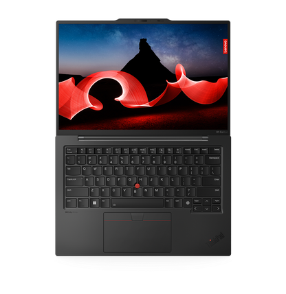 Lenovo ThinkPad X1 Carbon Gen 12 Ordinateur Portable (21KC001FFE) Ultra 7 155U