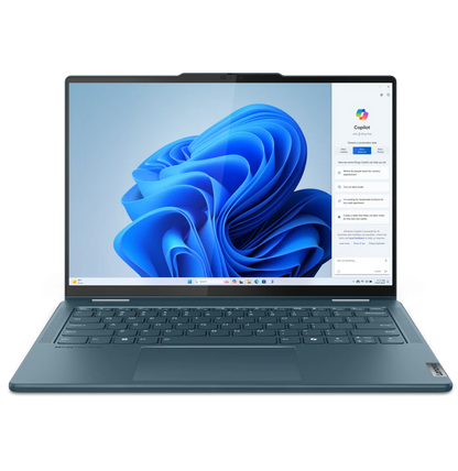 Ordinateur Portable Lenovo Yoga 7 2in1 convertible 14IML9 (83DJ0059FE)