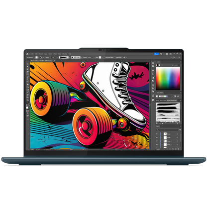 Ordinateur Portable Lenovo Yoga 7 2in1 convertible 14IML9 (83DJ0059FE)