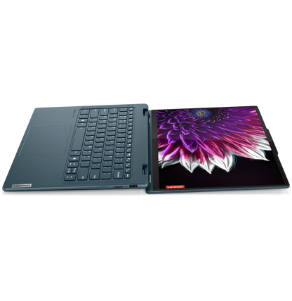 Ordinateur Portable Lenovo Yoga 7 2in1 convertible 14IML9 (83DJ0059FE)