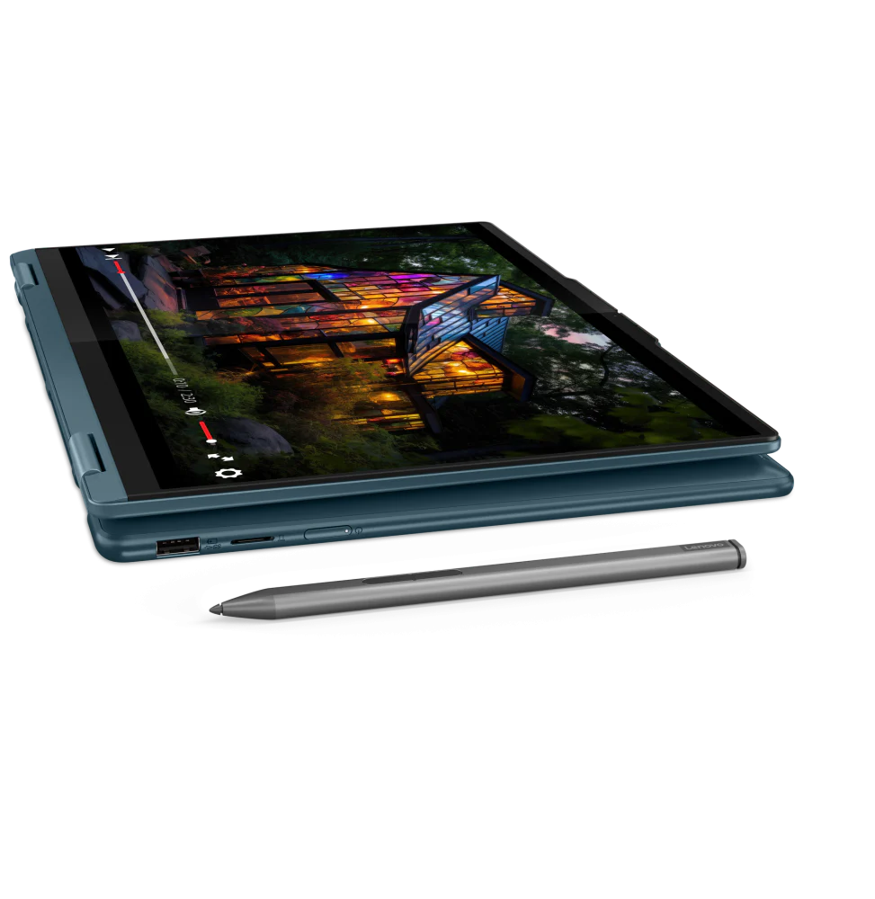 Ordinateur Portable Lenovo Yoga 7 2in1 convertible 14IML9 (83DJ0059FE)