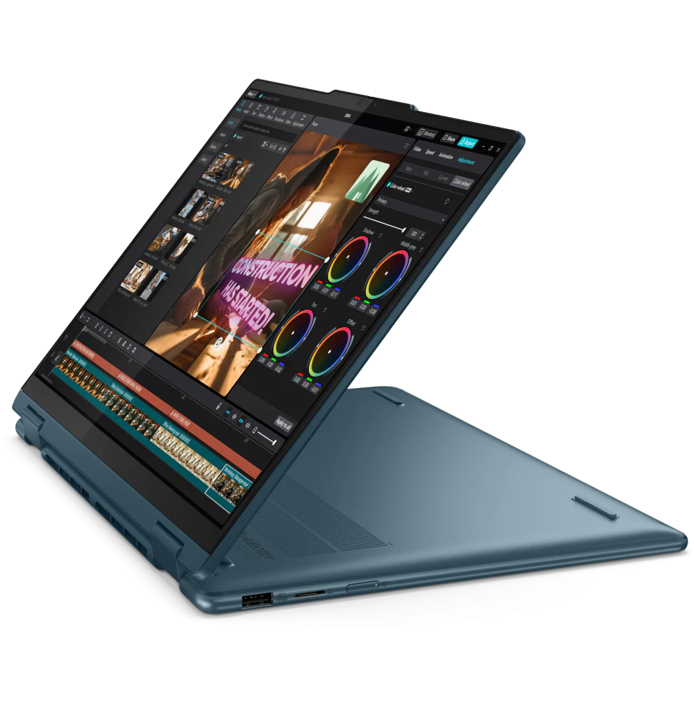 Ordinateur Portable Lenovo Yoga 7 2in1 convertible 14IML9 (83DJ0059FE)