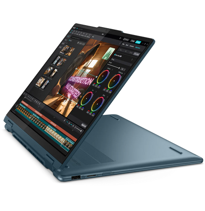 Ordinateur Portable Lenovo Yoga 7 2in1 convertible 14IML9 (83DJ0059FE)