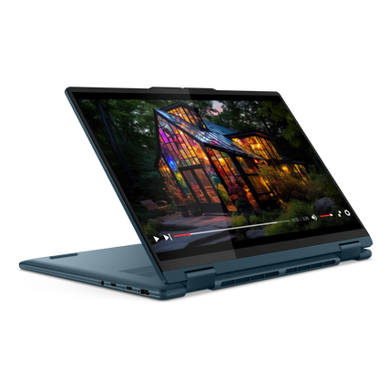 Ordinateur Portable Lenovo Yoga 7 2in1 convertible 14IML9 (83DJ0059FE)