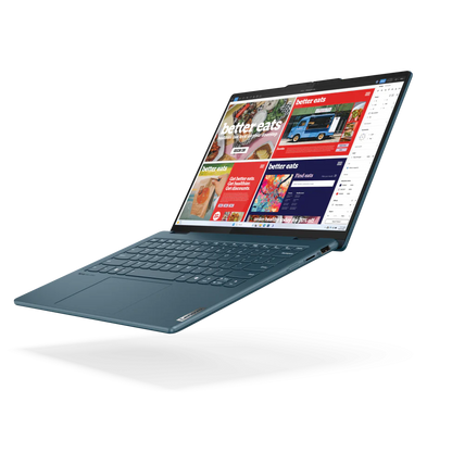 Ordinateur Portable Lenovo Yoga 7 2in1 convertible 14IML9 (83DJ0059FE)