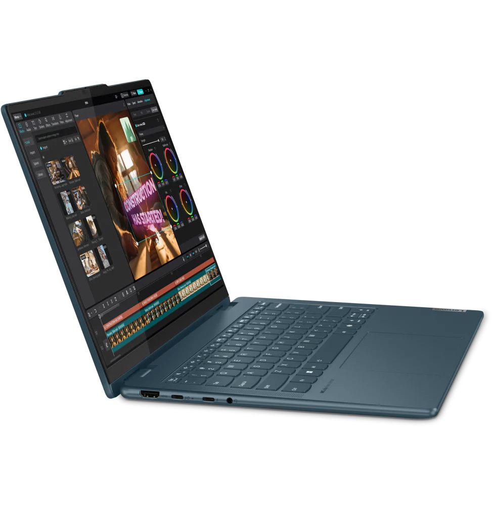 Ordinateur Portable Lenovo Yoga 7 2in1 convertible 14IML9 (83DJ0059FE)