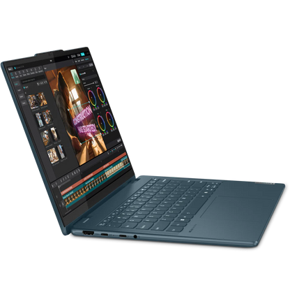 Ordinateur Portable Lenovo Yoga 7 2in1 convertible 14IML9 (83DJ0059FE)