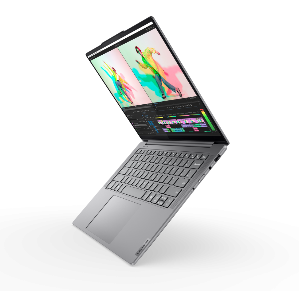 Lenovo Yoga Pro 7 14IMH9 Ultra7-155H Ordinateur Portable14.5" 2.8K (83E2006JFE)