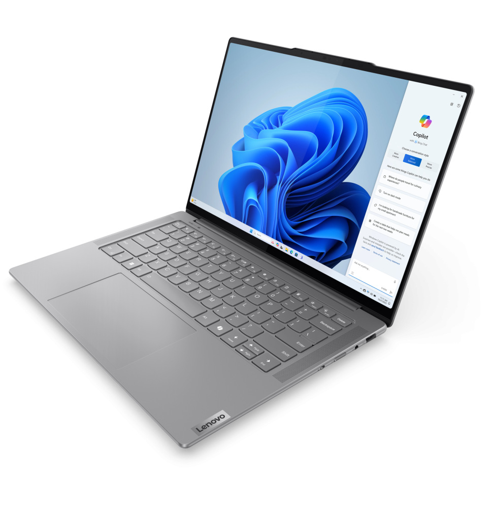 Lenovo Yoga Pro 7 14IMH9 Ultra7-155H Ordinateur Portable14.5" 2.8K (83E2006JFE)