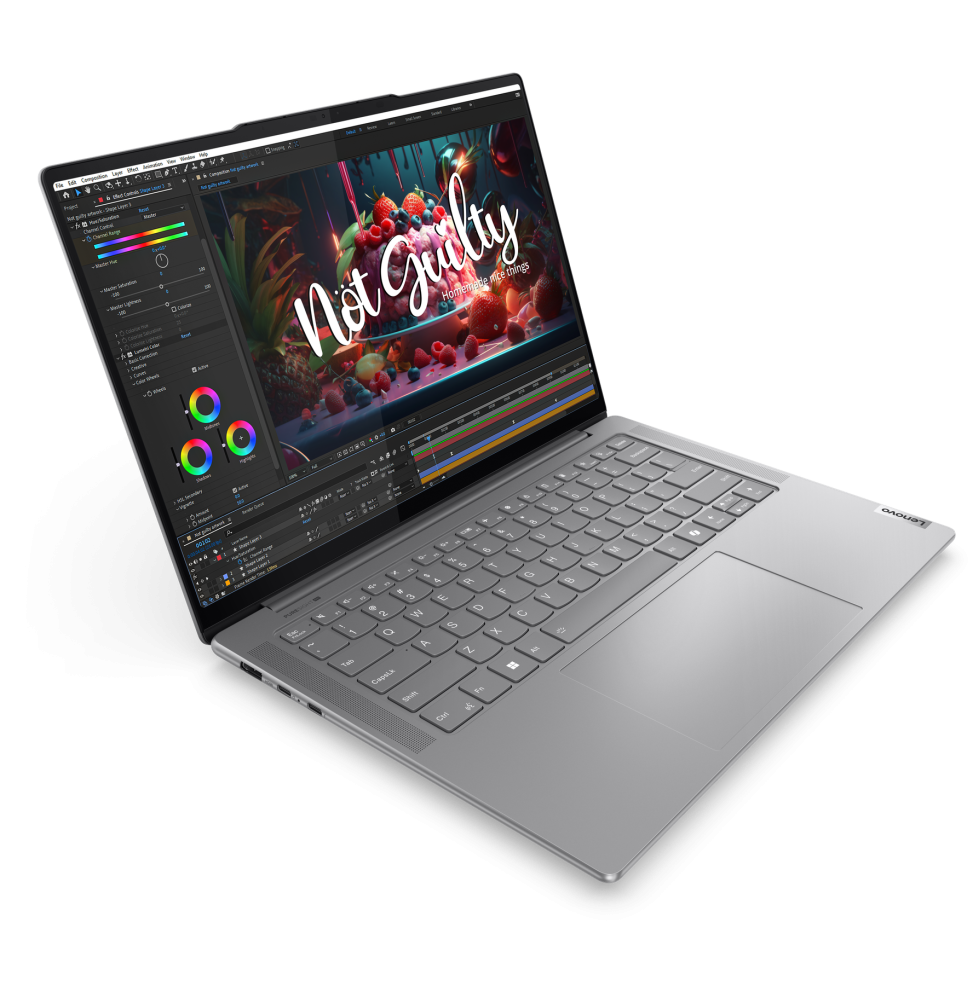 Lenovo Yoga Pro 7 14IMH9 Ultra7-155H Ordinateur Portable14.5" 2.8K (83E2006JFE)
