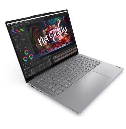 Lenovo Yoga Pro 7 14IMH9 Ultra7-155H Ordinateur Portable14.5" 2.8K (83E2006JFE)