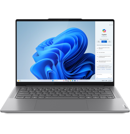 Lenovo Yoga Pro 7 14IMH9 Ultra7-155H Ordinateur Portable14.5" 2.8K (83E2006JFE)