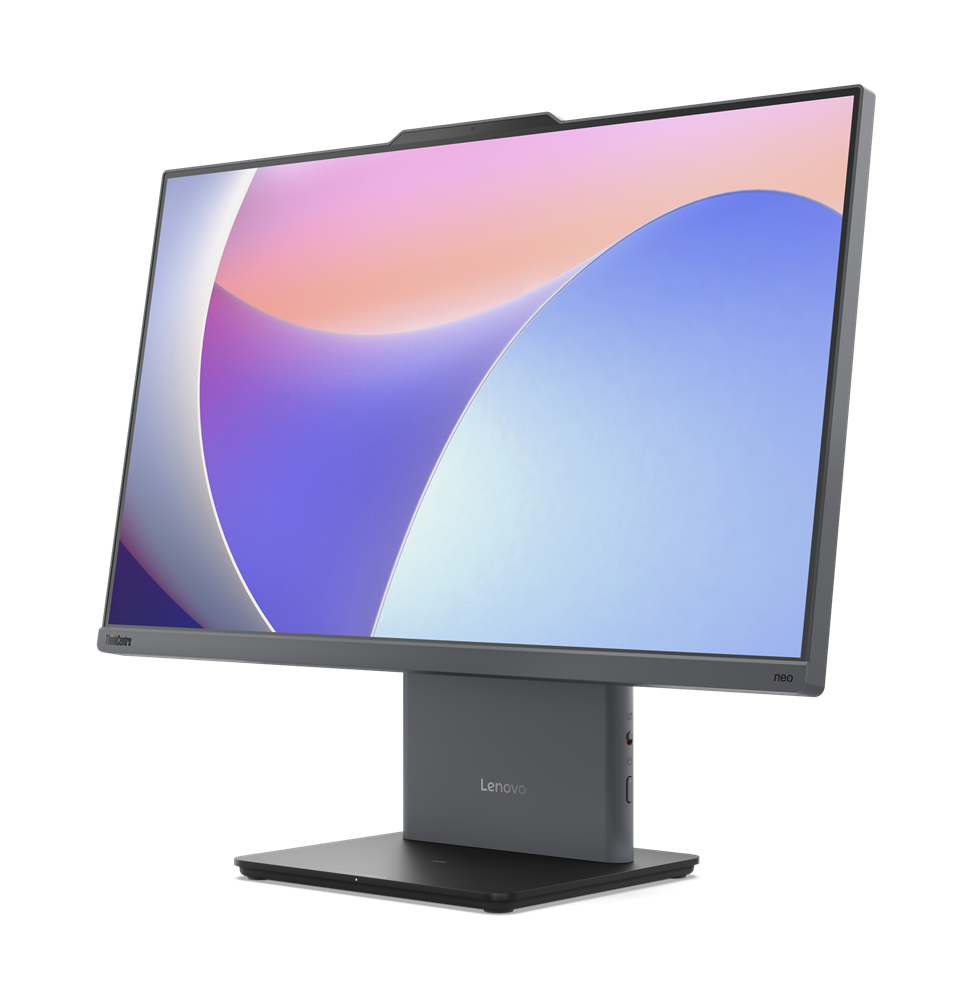 Lenovo ThinkCentre neo 50a 24 Gen5 Ordinateur All-In-One (12SC000JFM)